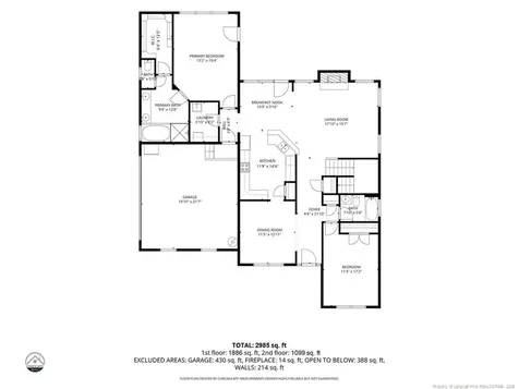 248 Skipping Water Drive Spring Lake NC 28390
