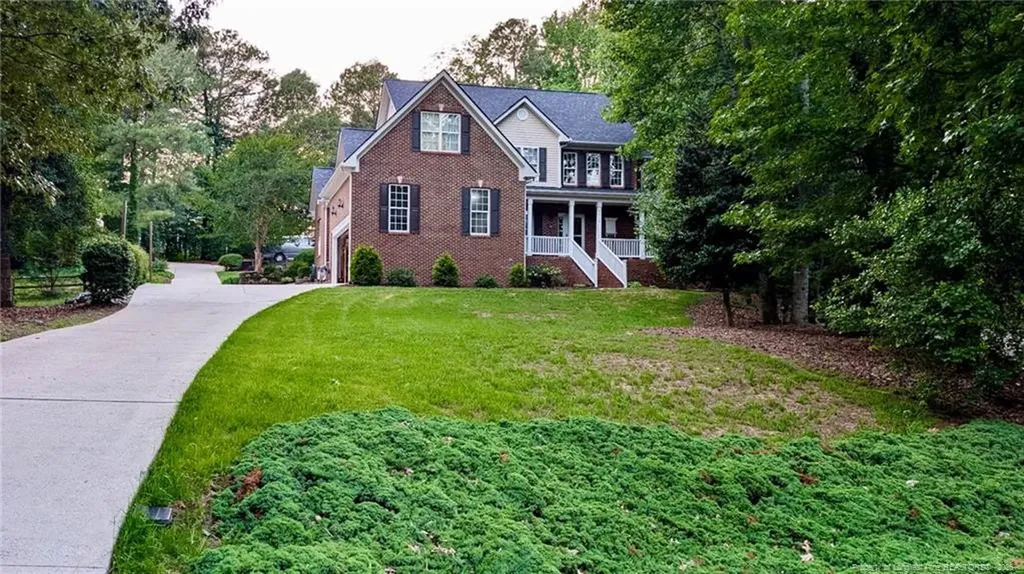 5508 Deer Hunter Garner NC 27529