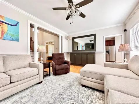 5508 Deer Hunter Garner NC 27529