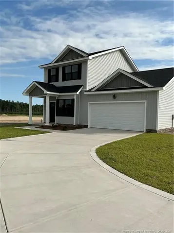 1446 W Parkton Tobemory Road Parkton NC 28371