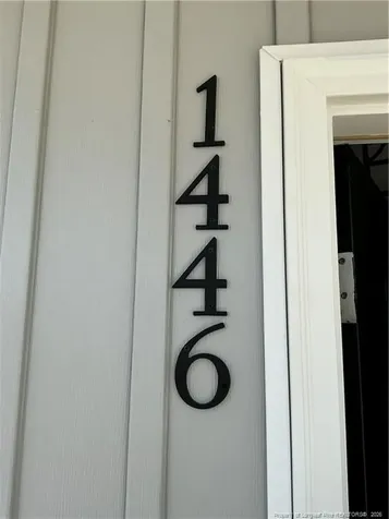 1446 W Parkton Tobemory Road Parkton NC 28371