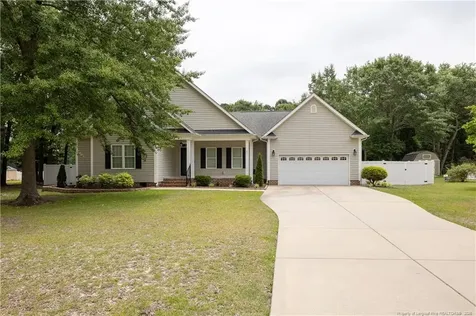 294 Pinecroft Drive Dunn NC 28334