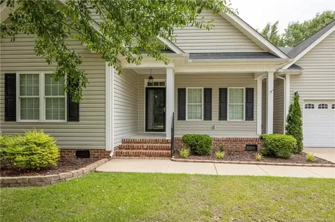 294 Pinecroft Drive Dunn NC 28334