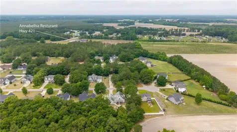 294 Pinecroft Drive Dunn NC 28334
