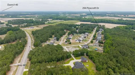 294 Pinecroft Drive Dunn NC 28334