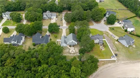 294 Pinecroft Drive Dunn NC 28334