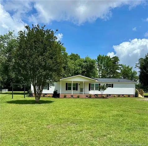 142 Phillips Drive Lumberton NC 28358