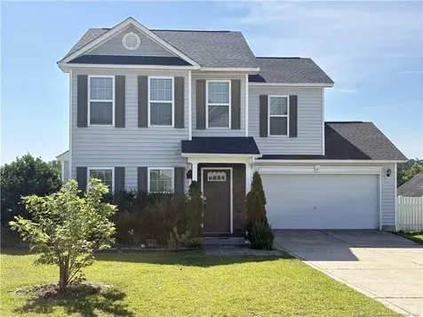 117 Scranton Court Cameron NC 28326