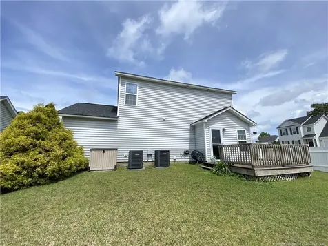 117 Scranton Court Cameron NC 28326