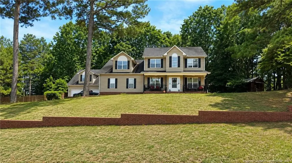56 Mountain View Drive Sanford NC 27332