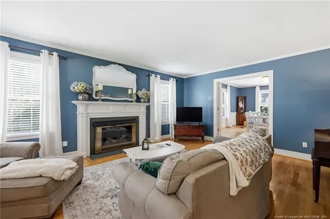 1322 Carolina Drive Rockingham NC 28379