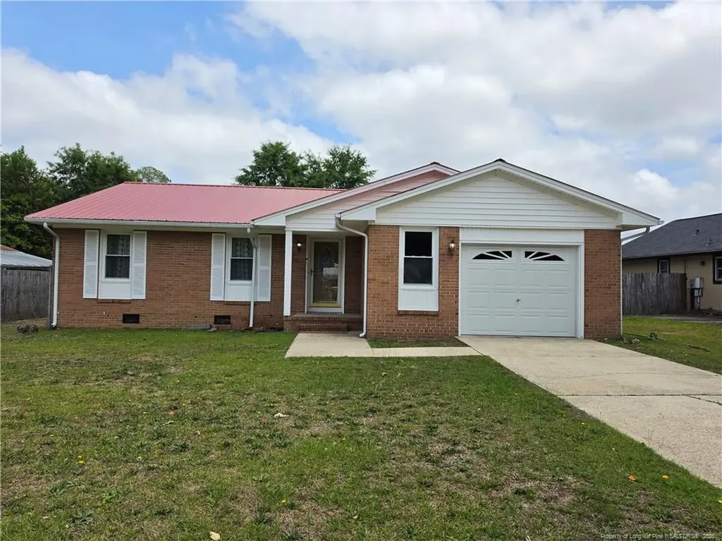 207 Duncan Road Spring Lake NC 28390