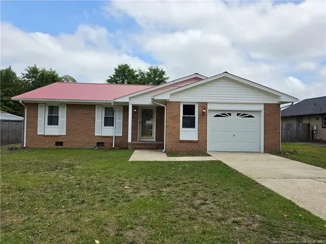 207 Duncan Road Spring Lake NC 28390