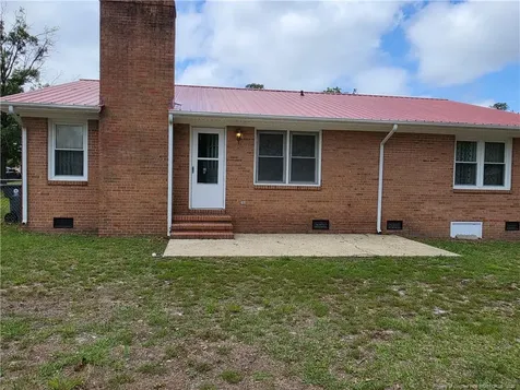 207 Duncan Road Spring Lake NC 28390