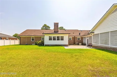3580 Rosewood Drive Lumberton NC 28358