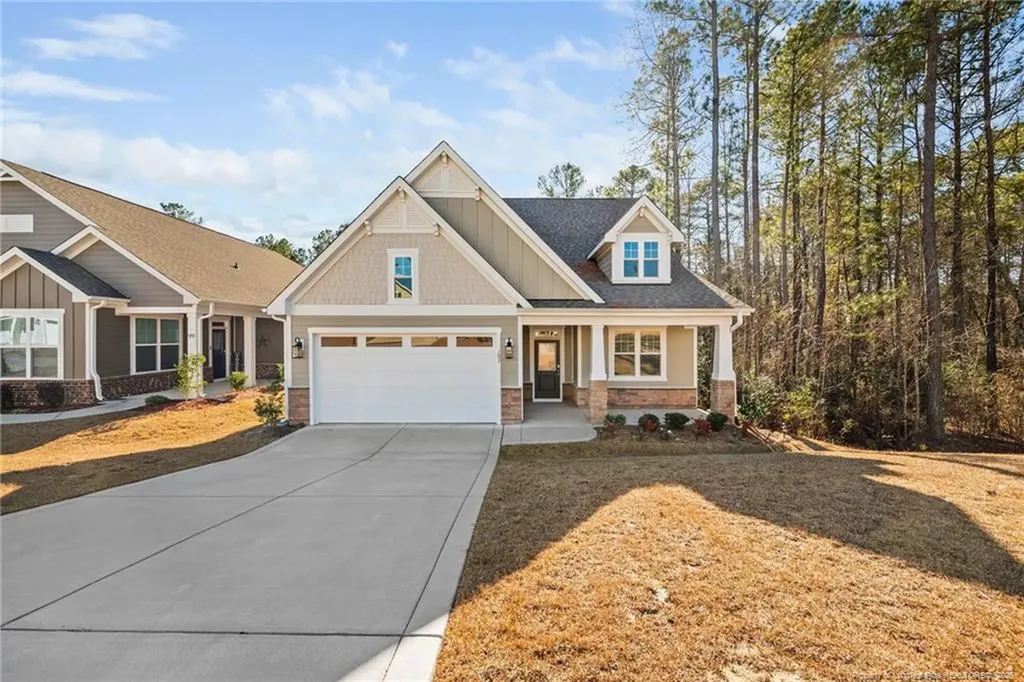 107 Glenwood Court Spring Lake NC 28390