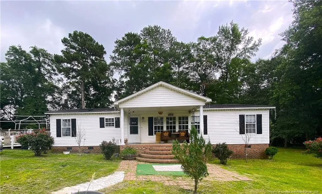 2100 Norment Road Lumberton NC