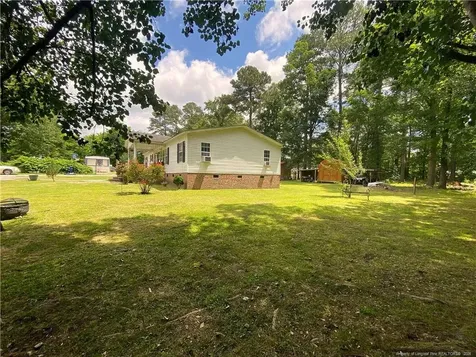 2100 Norment Road Lumberton NC