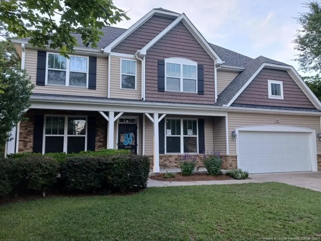 408 Tarmore Court Fayetteville NC 28311