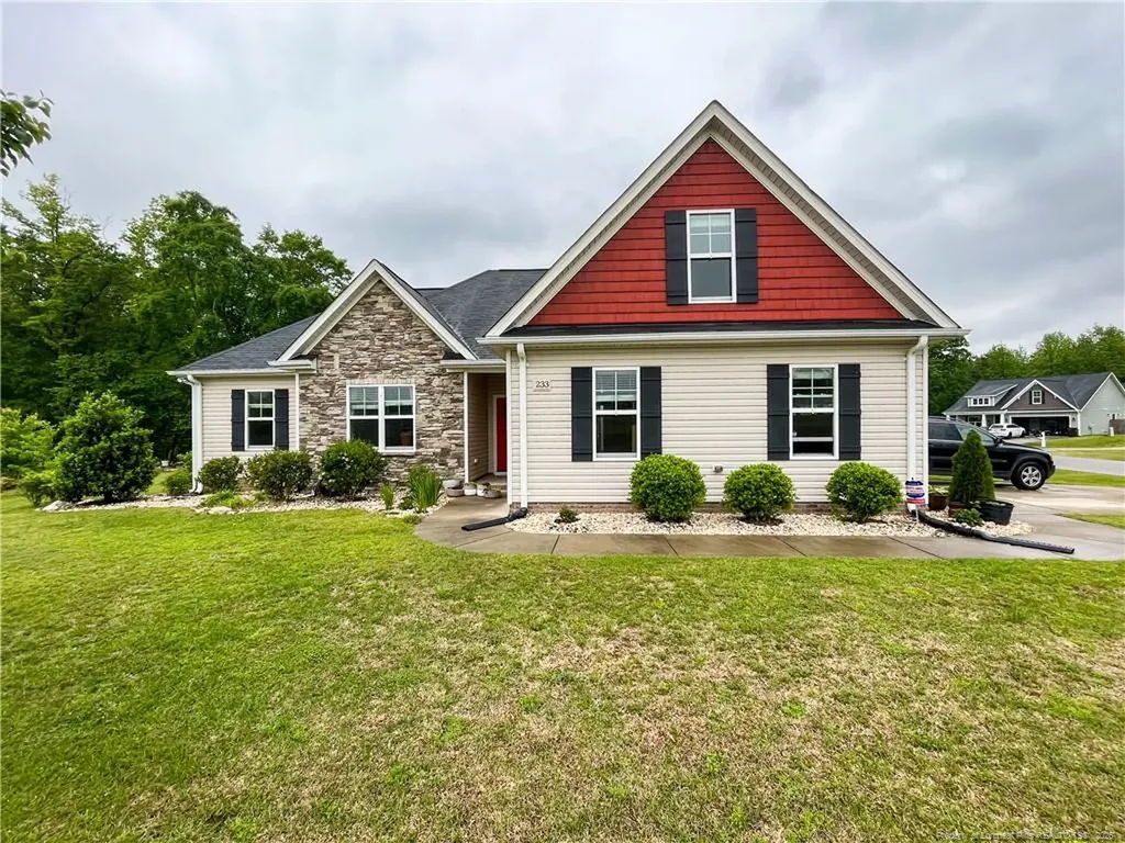 233 Fairfax Drive Sanford NC 27332