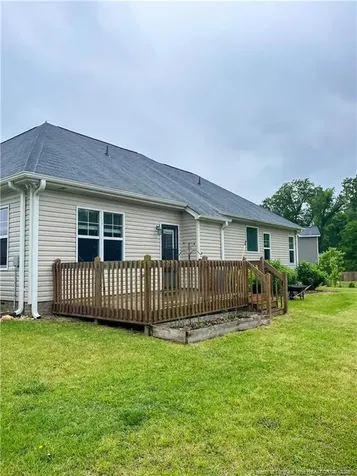 233 Fairfax Drive Sanford NC 27332