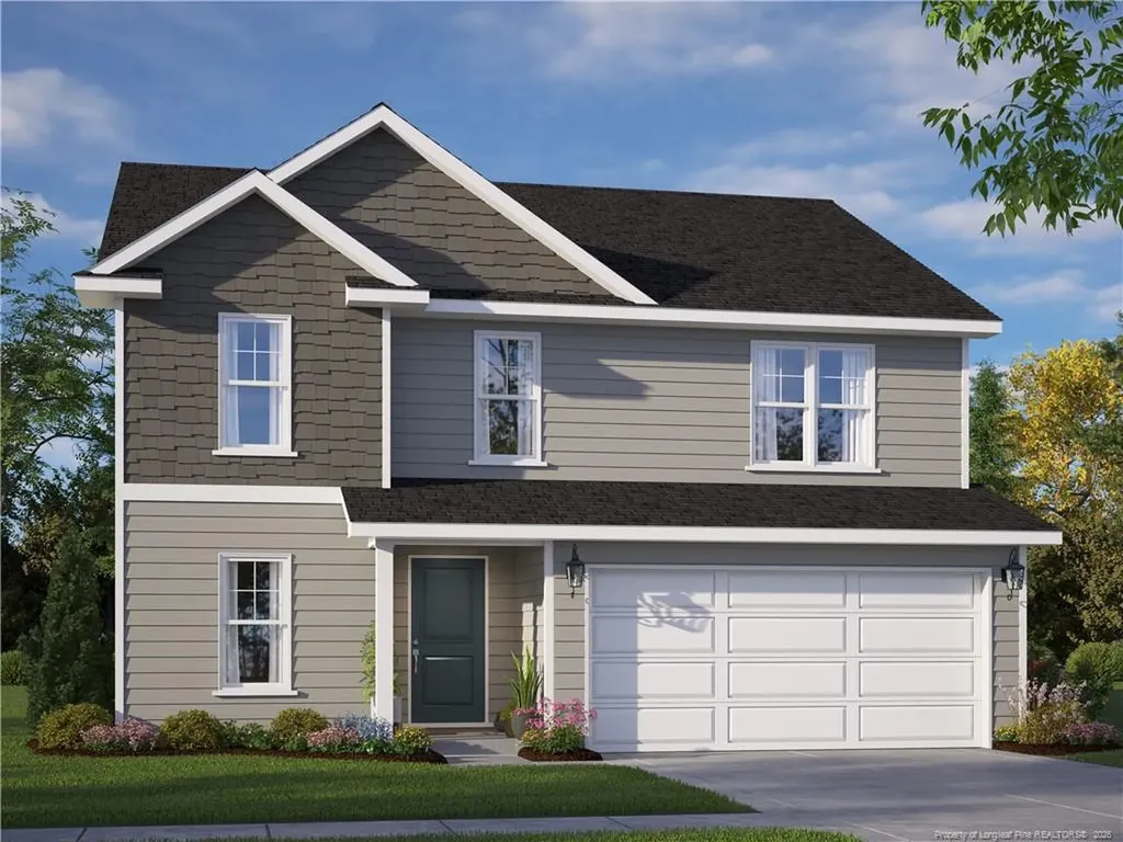 522 Open Range (lot 56) Road Spring Lake NC 28390