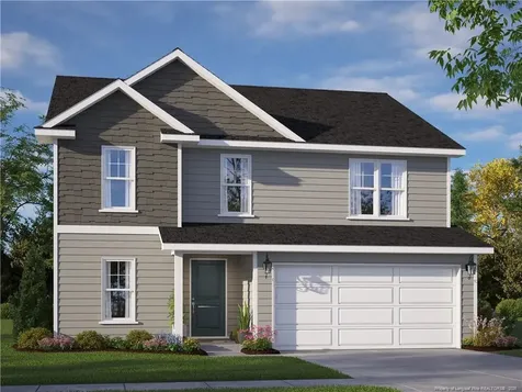 522 Open Range (lot 56) Road Spring Lake NC 28390