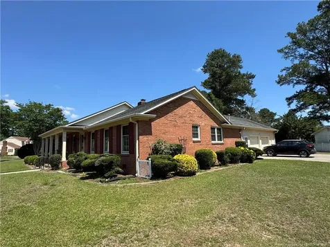 3795 Kale Drive Lumberton NC 28358
