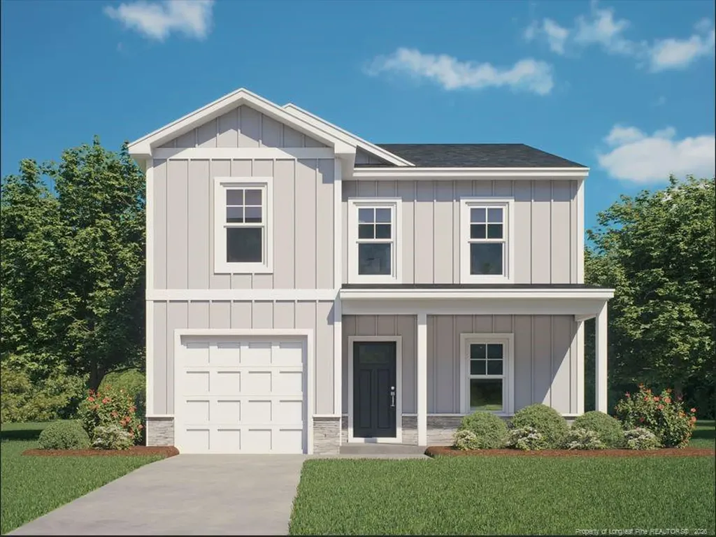 548 Open Range (lot 57) Road Spring Lake NC 28390
