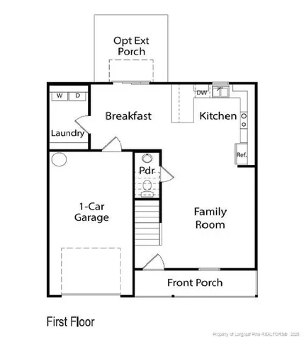 548 Open Range (lot 57) Road Spring Lake NC 28390