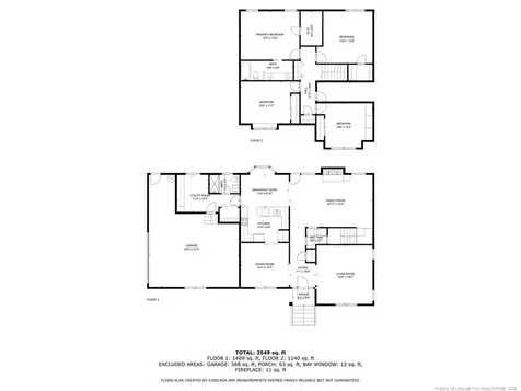 6821 Thames Drive Fayetteville NC 28306