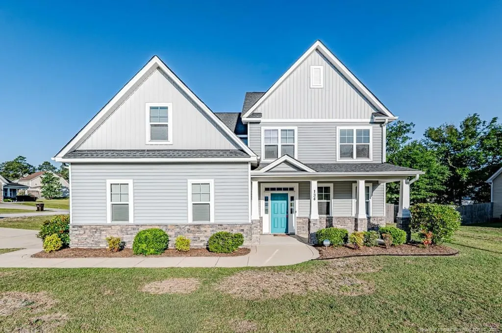134 Cherry Hill Drive Lillington NC 27546