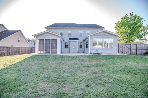 134 Cherry Hill Drive Lillington NC 27546