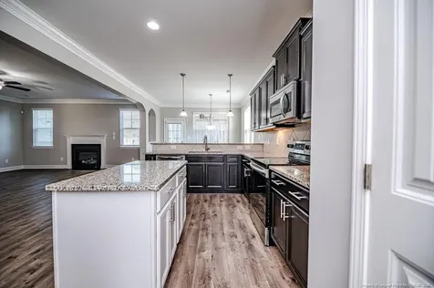 134 Cherry Hill Drive Lillington NC 27546
