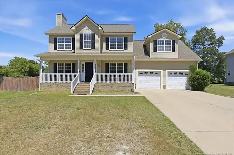 203 Kristin Avenue Spring Lake NC 28390
