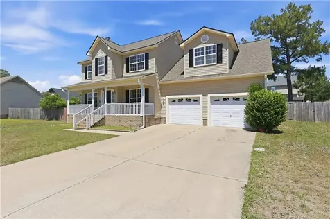 203 Kristin Avenue Spring Lake NC 28390