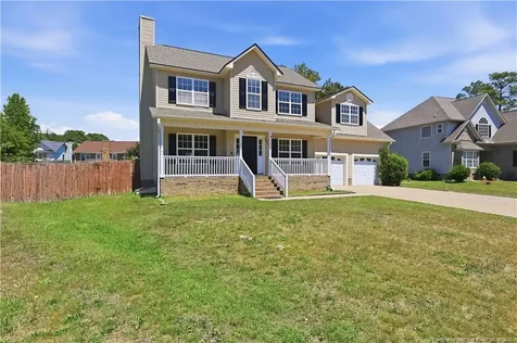 203 Kristin Avenue Spring Lake NC 28390