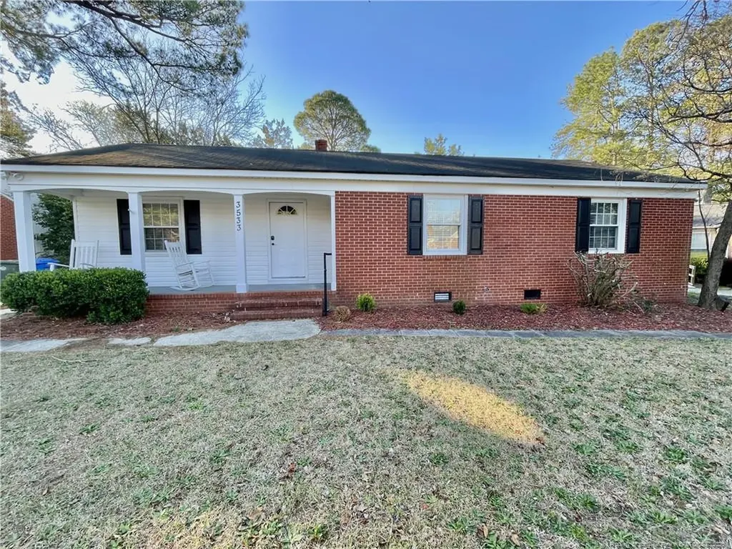3533 Furman Drive Fayetteville NC 28304