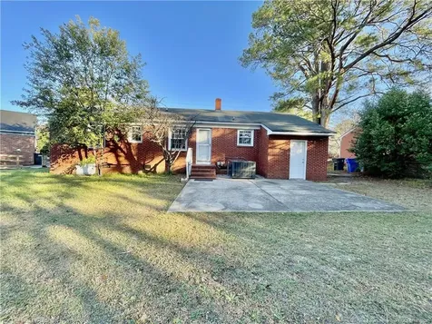 3533 Furman Drive Fayetteville NC 28304