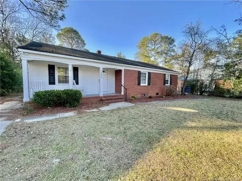 3533 Furman Drive Fayetteville NC 28304