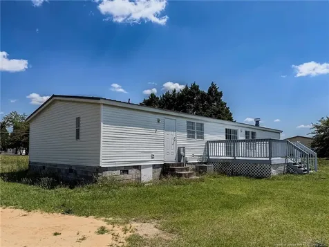 898 Brisson Road Saint Pauls NC 28384