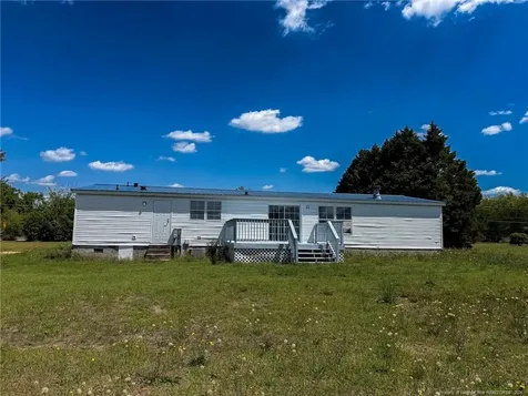 898 Brisson Road Saint Pauls NC 28384