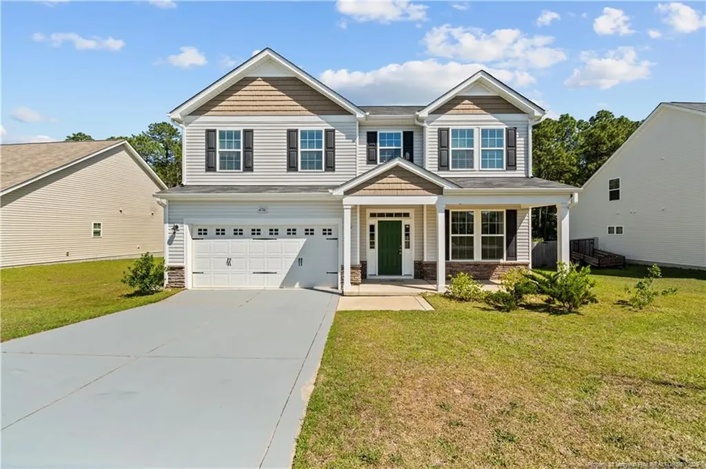 4716 Ritson Lane Fayetteville NC 28306