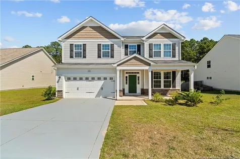 4716 Ritson Lane Fayetteville NC 28306