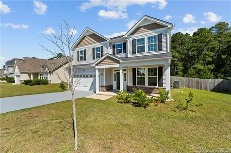 4716 Ritson Lane Fayetteville NC 28306