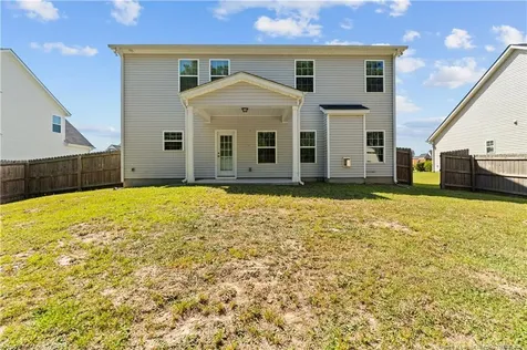 4716 Ritson Lane Fayetteville NC 28306