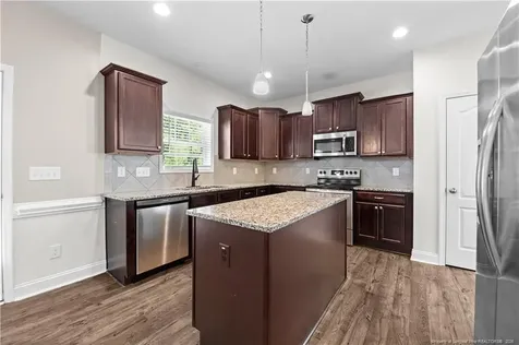 4716 Ritson Lane Fayetteville NC 28306