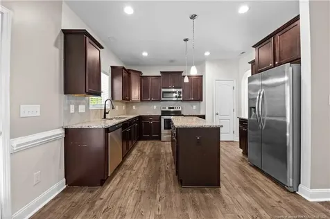 4716 Ritson Lane Fayetteville NC 28306
