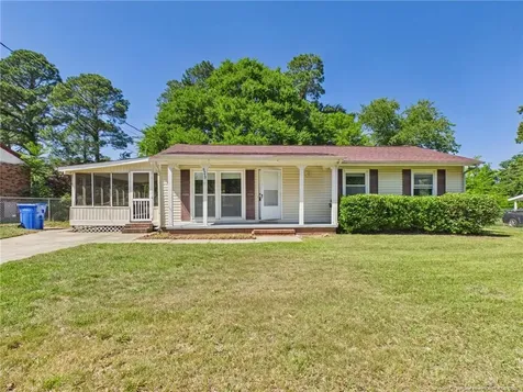 6553 Baldoon Drive Fayetteville NC 28314