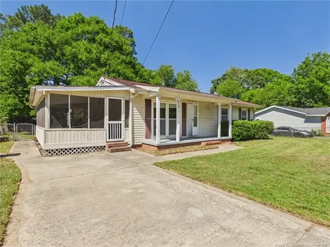 6553 Baldoon Drive Fayetteville NC 28314